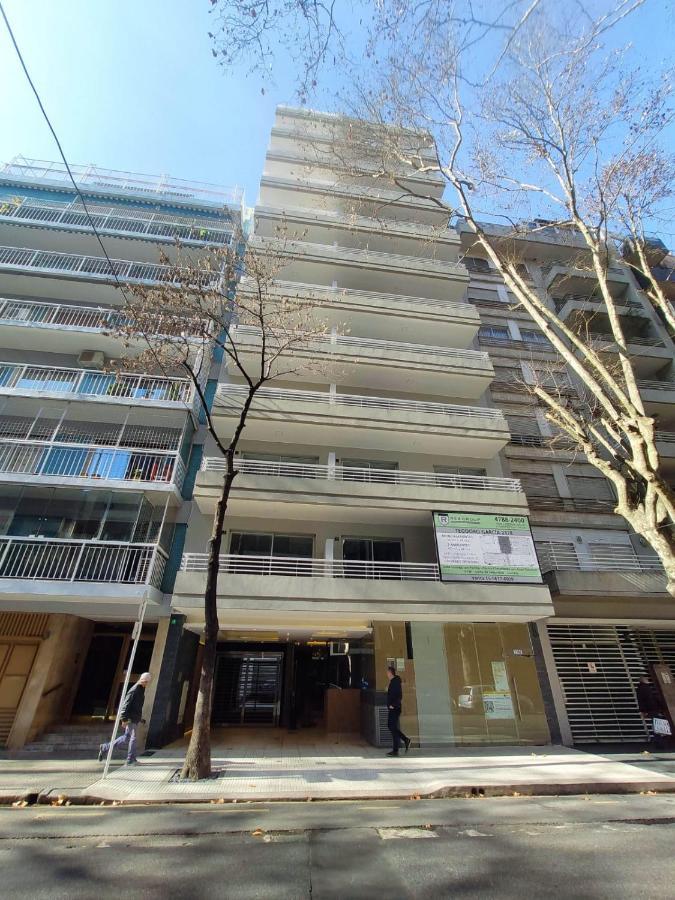 Teodoro Confort Apart Apartment Buenos Aires Exterior photo