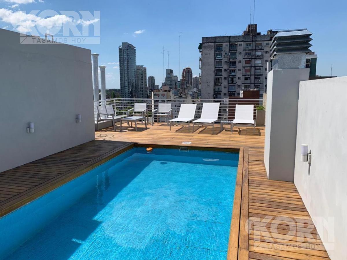 Teodoro Confort Apart Apartment Buenos Aires Exterior photo