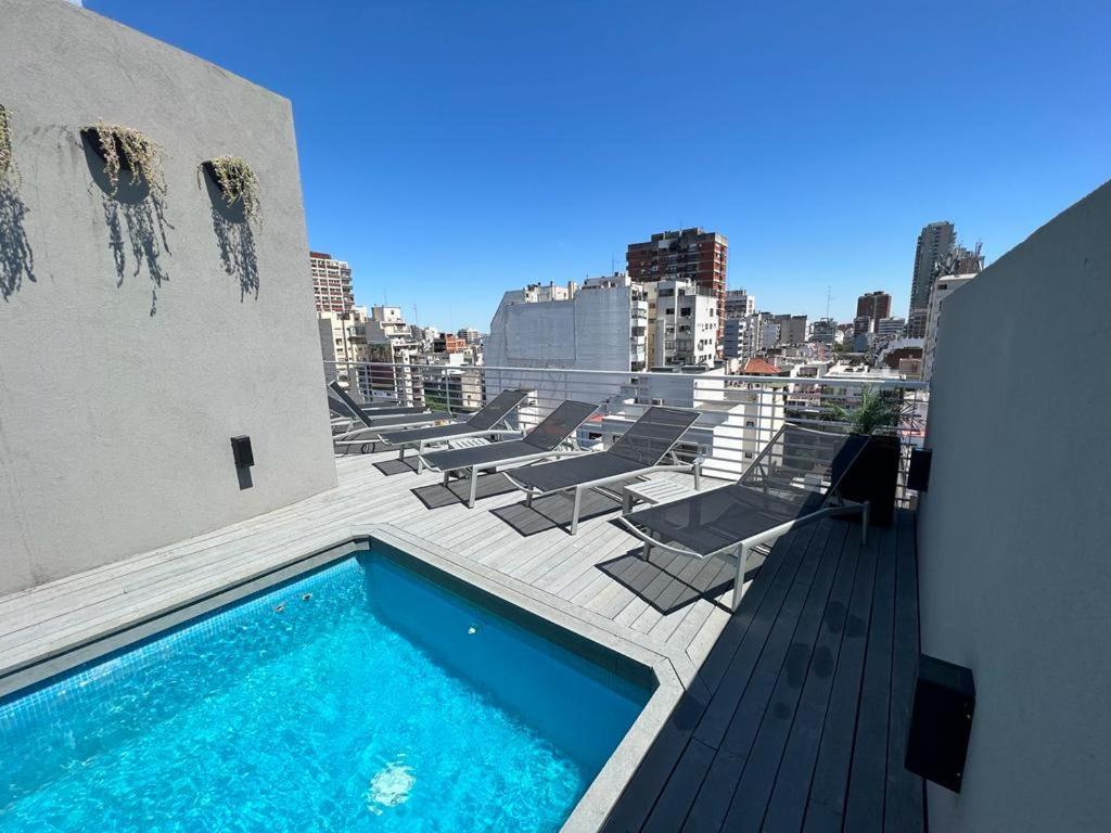Teodoro Confort Apart Apartment Buenos Aires Exterior photo